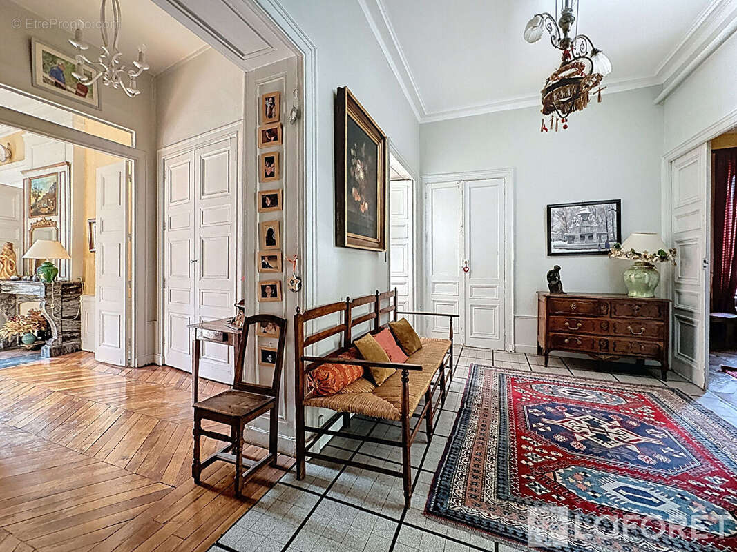 Appartement à LYON-1E