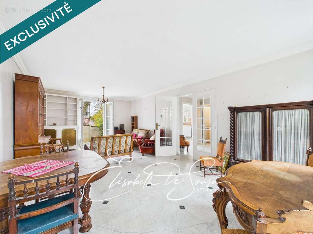 Photo 4 - Maison à VITRY-SUR-SEINE