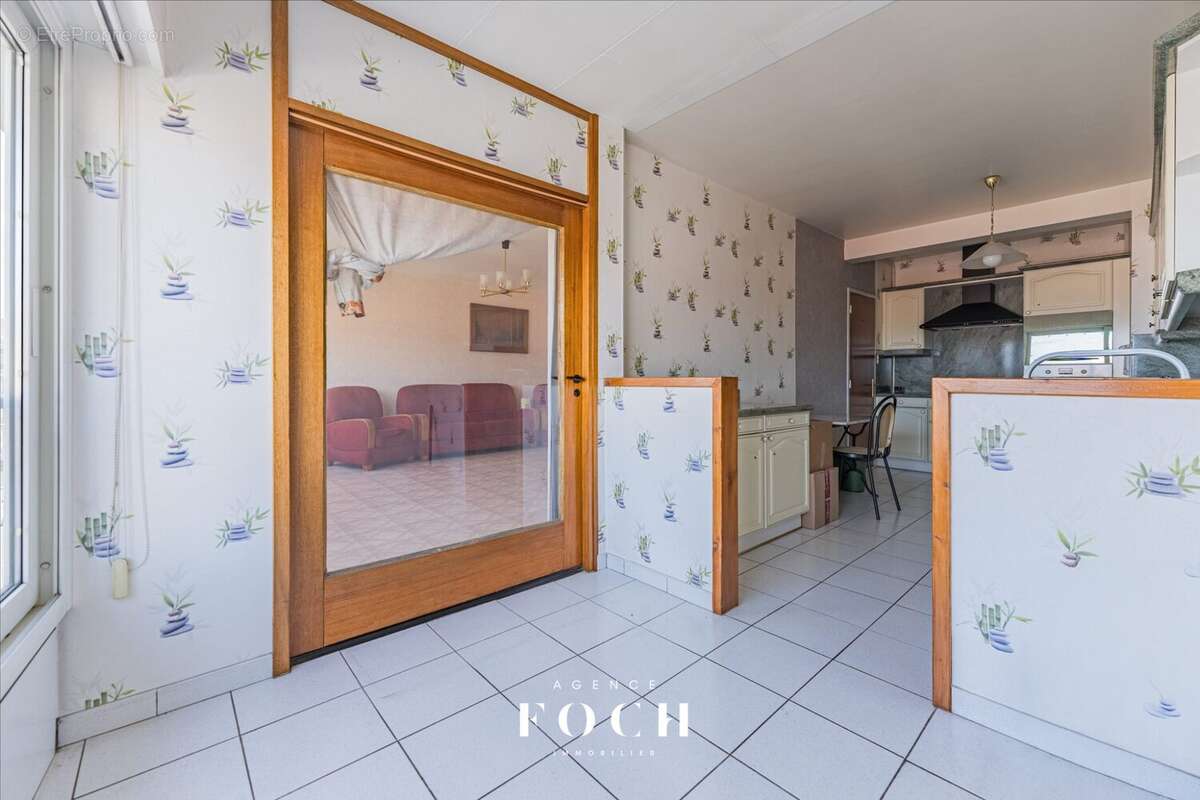 Appartement à NANCY