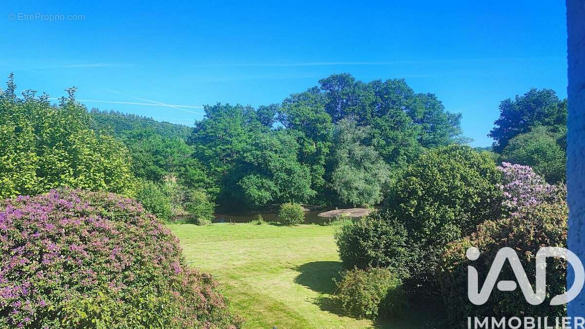 Photo 4 - Maison à LANVENEGEN