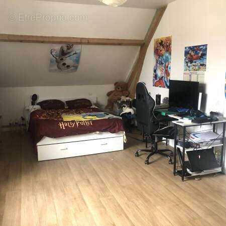 Maison à BOURSEVILLE