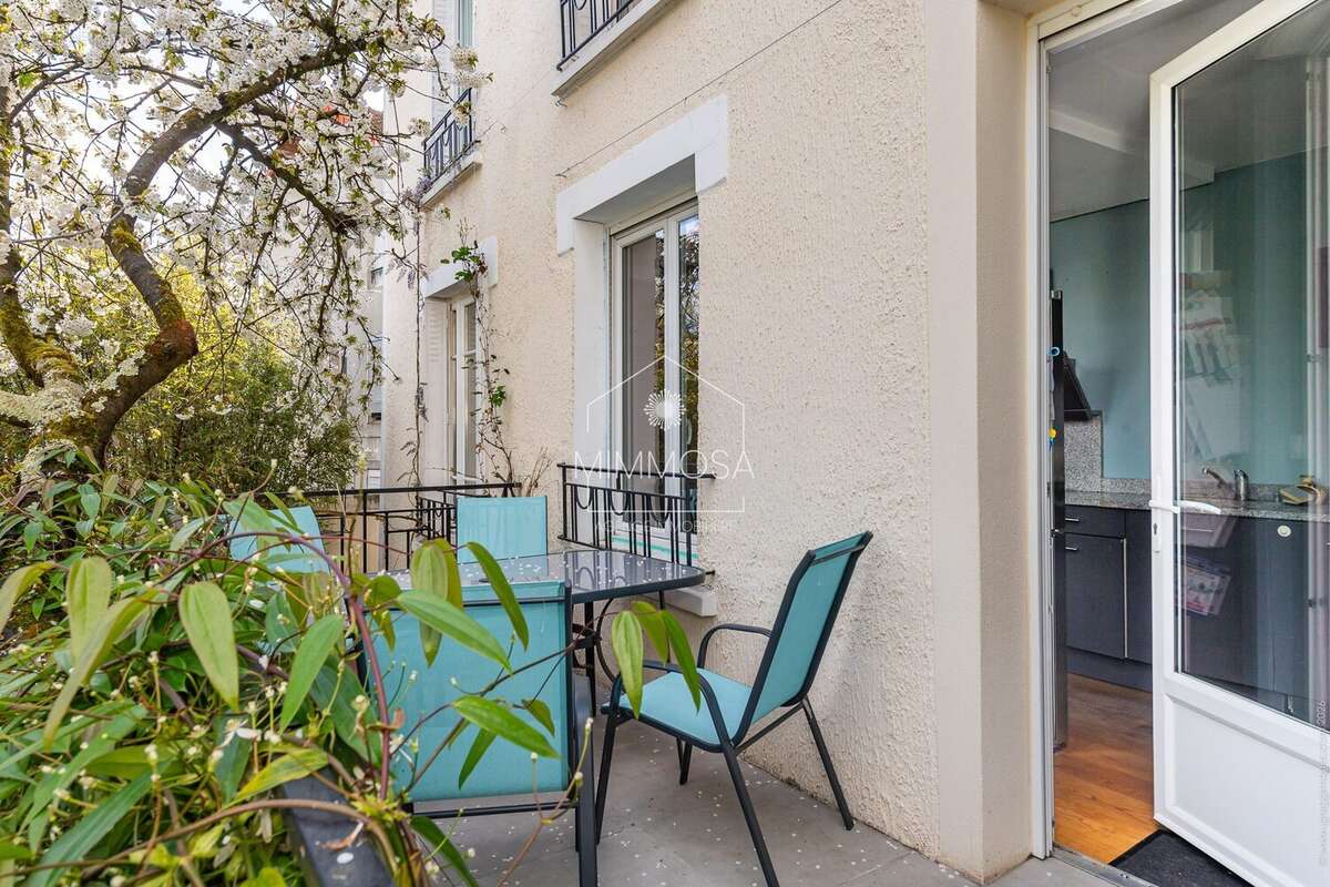 Maison à LES PAVILLONS-SOUS-BOIS