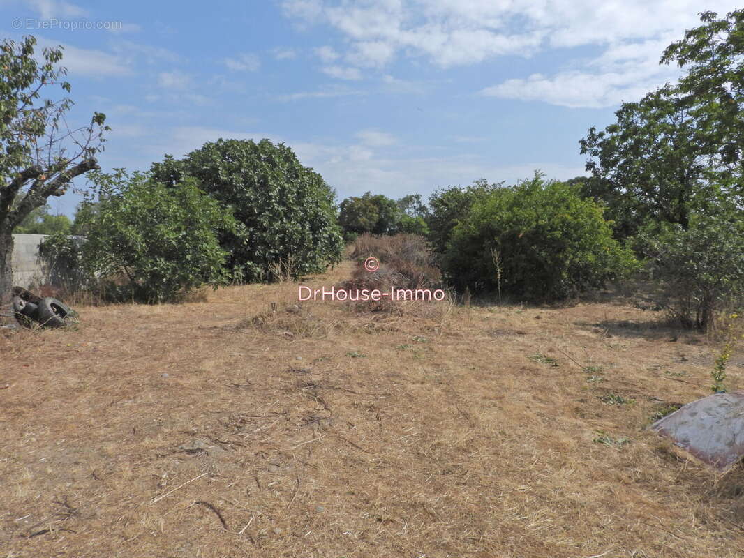 Terrain à PORTET-SUR-GARONNE
