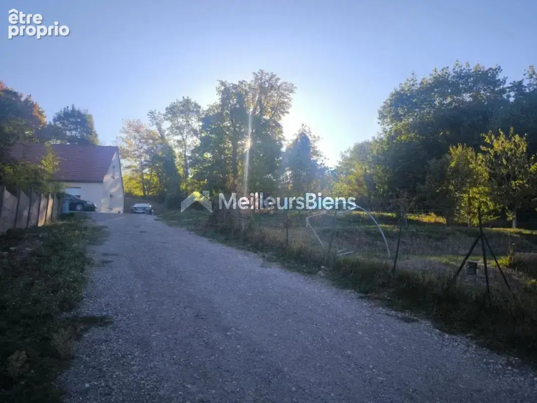 Terrain Viabilisé de 1100 m2 à La Fontaine aux Daims - photo 7