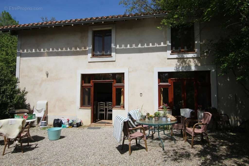 Maison à MIREPOIX