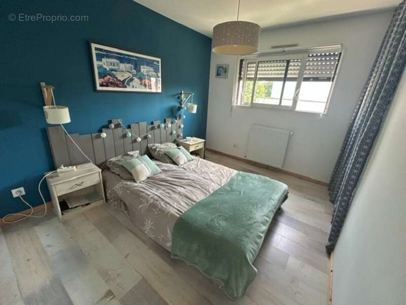 Rare a la vente - la madeleine -maison contemporaine avec appartement independant et revenu locatif-  vannes (56) - photo 10