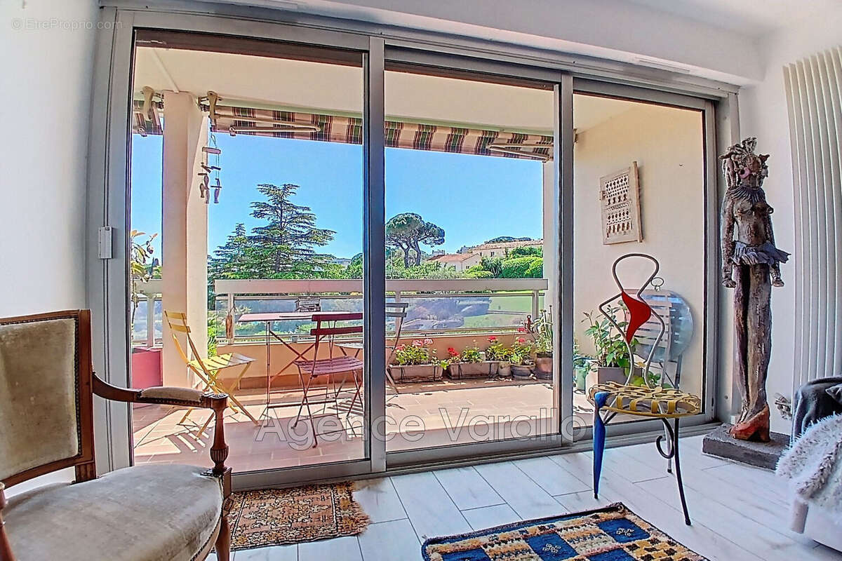 Appartement à ANTIBES