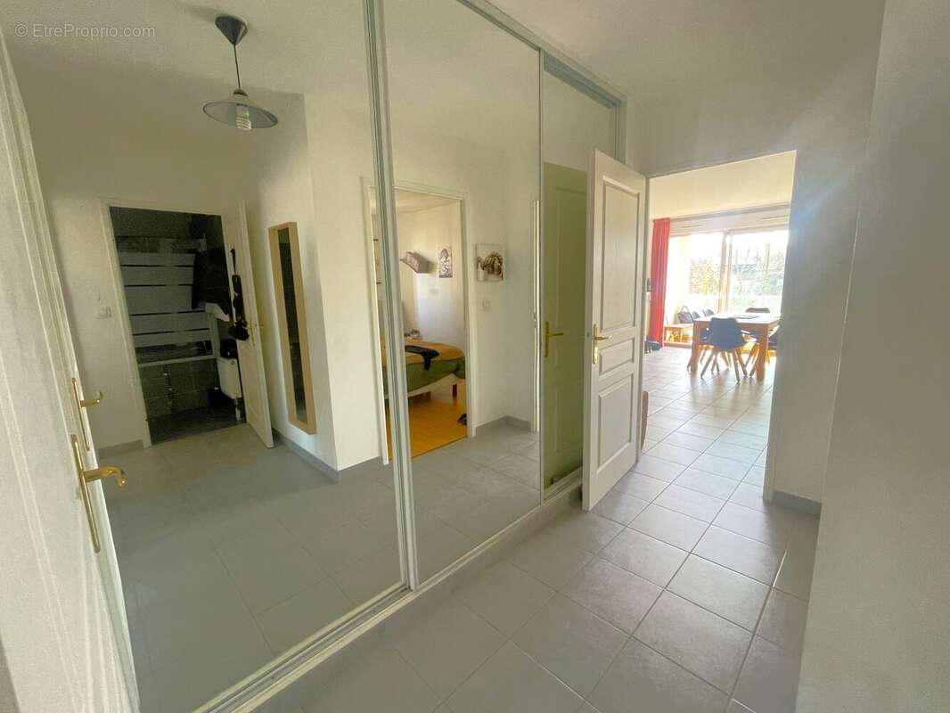 Appartement à LA MADELEINE