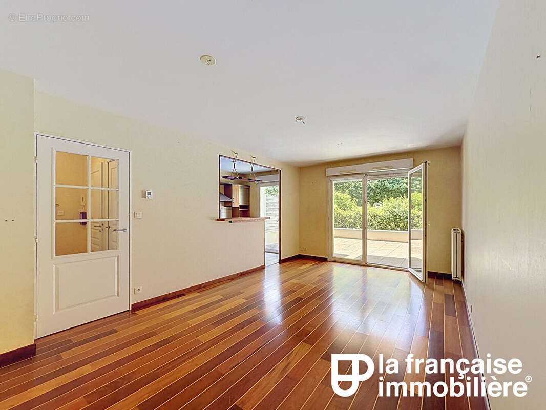 Appartement à LE RHEU