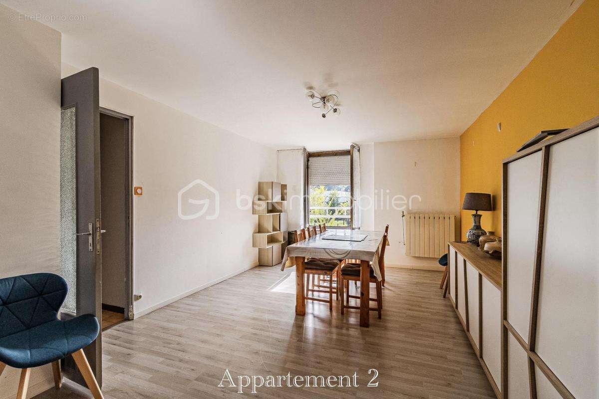Appartement à RIVE-DE-GIER