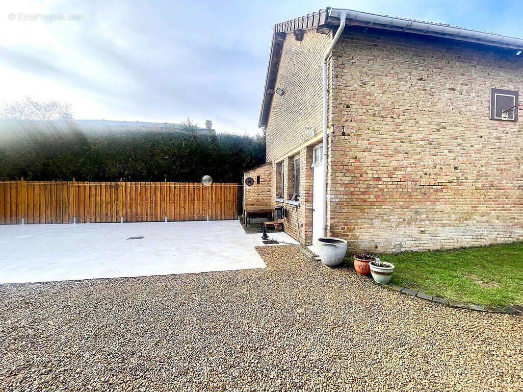 Maison à BARBY