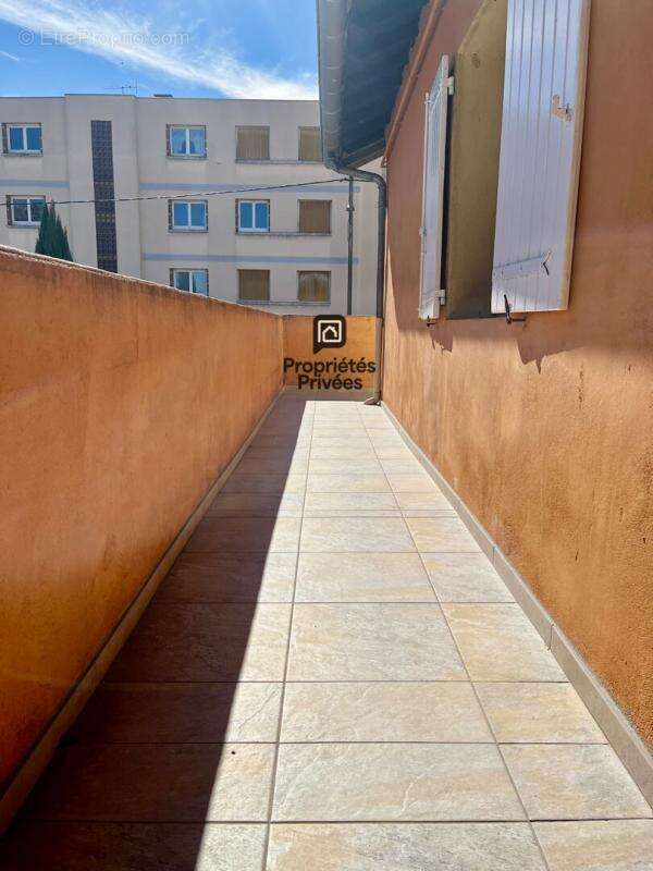 Appartement à SISTERON
