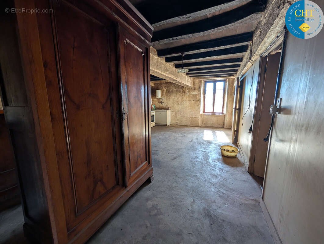 Maison à PAIMPONT