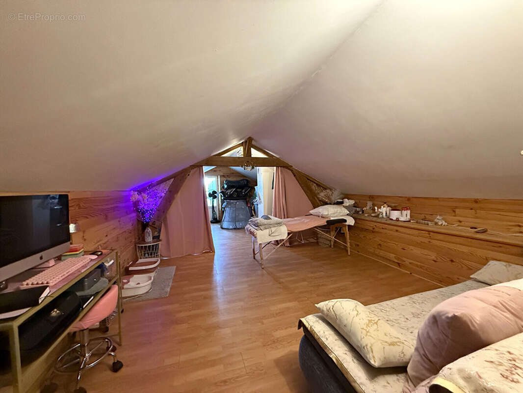 Maison à CONDEZAYGUES