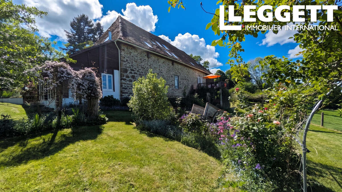 Maison à GLANGES