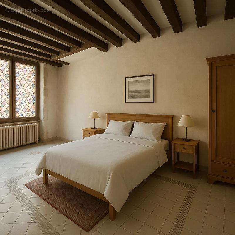 Maison à NOGENT-LE-ROTROU
