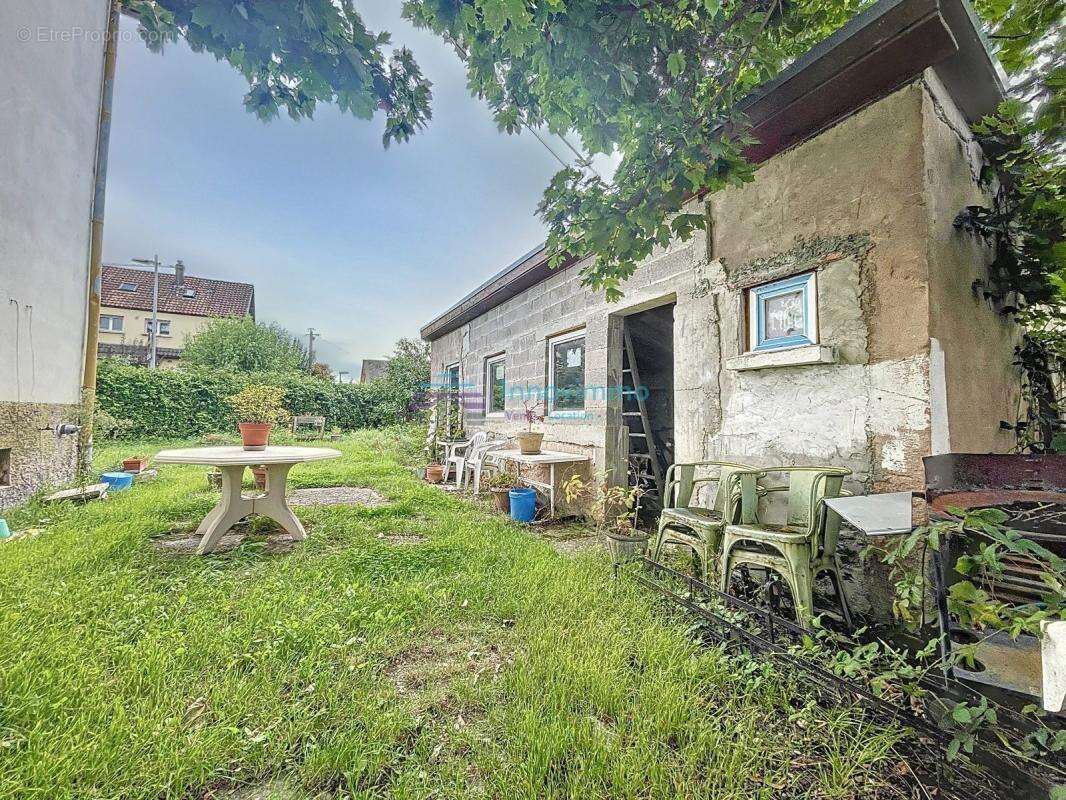 Maison à FEGERSHEIM