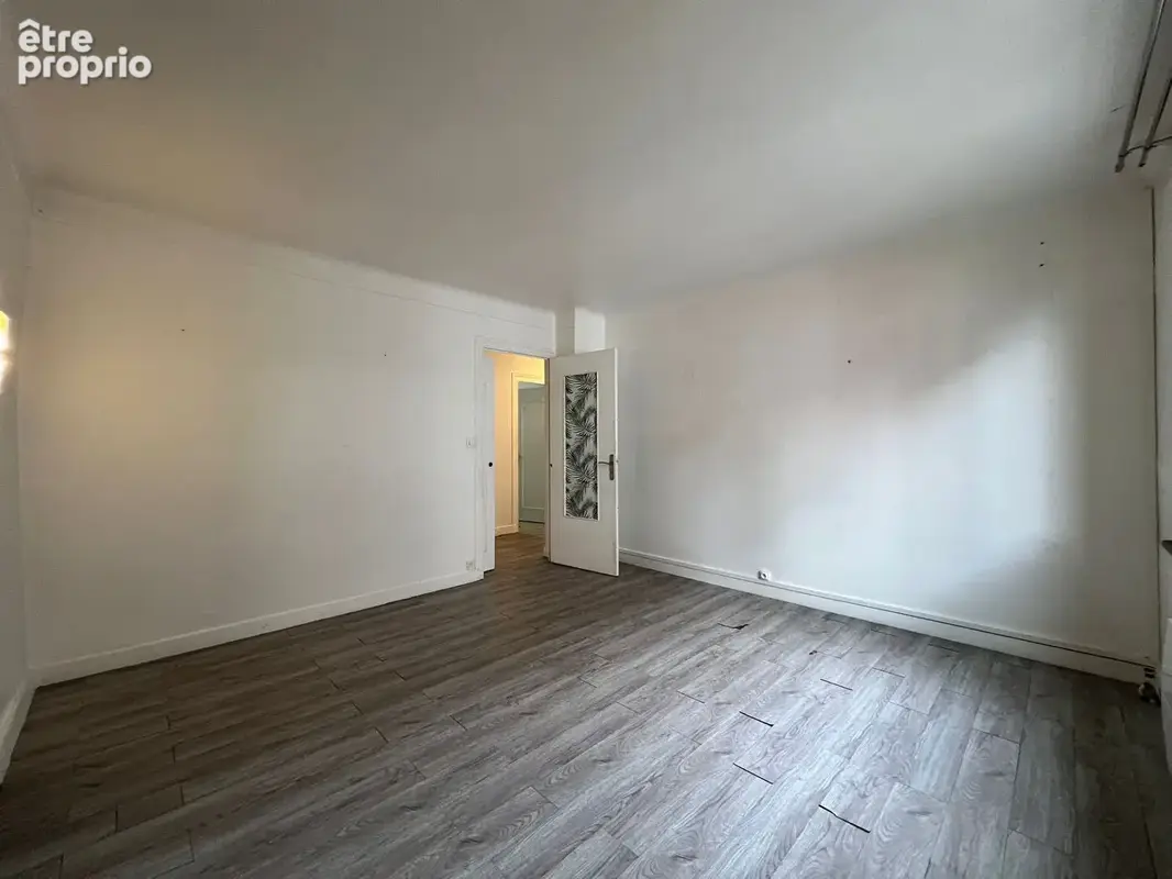 Appartement T4 à Valserhône, 100 m2, avec garage et balcon. Proche gare - photo 4