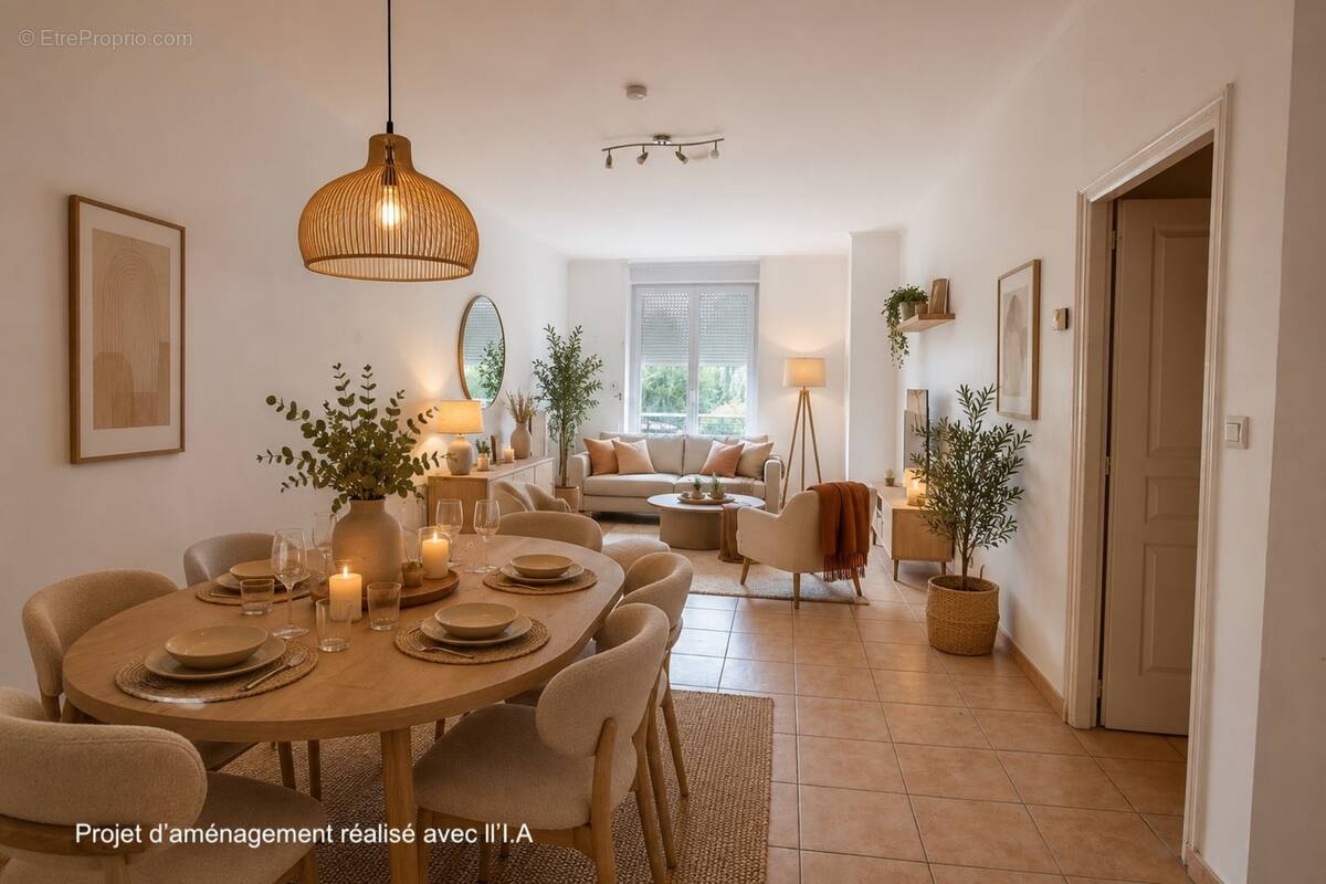 Appartement à CAMBRAI