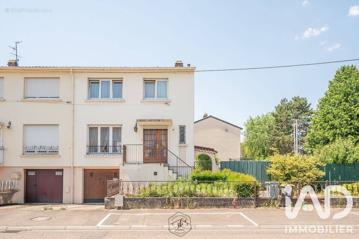 Photo 1 - Maison à FAMECK