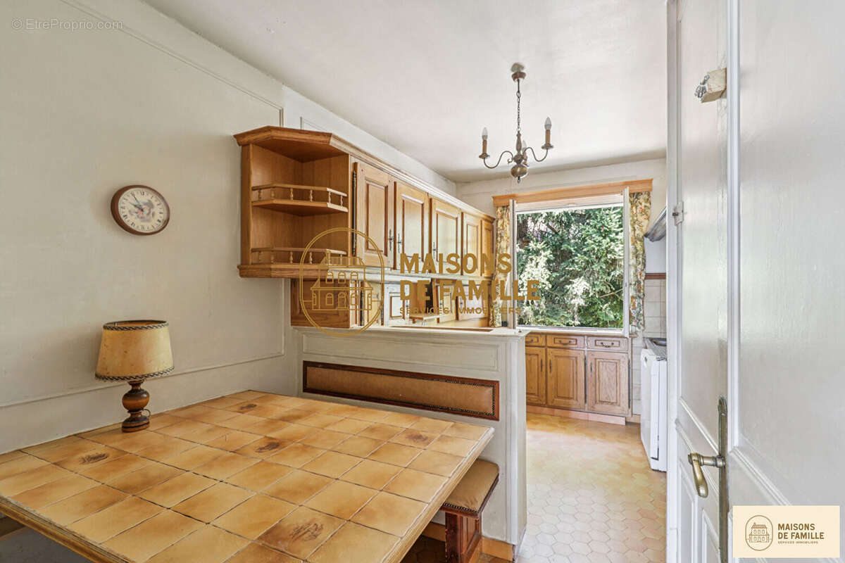 Maison à VAUCRESSON