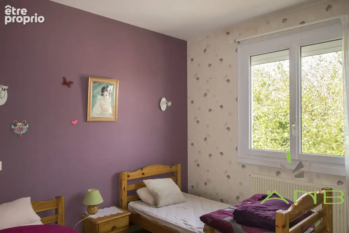 Maison 6 pièces 133 m² à vendre à Ruelle-Sur-Touvre (16600) - photo 7