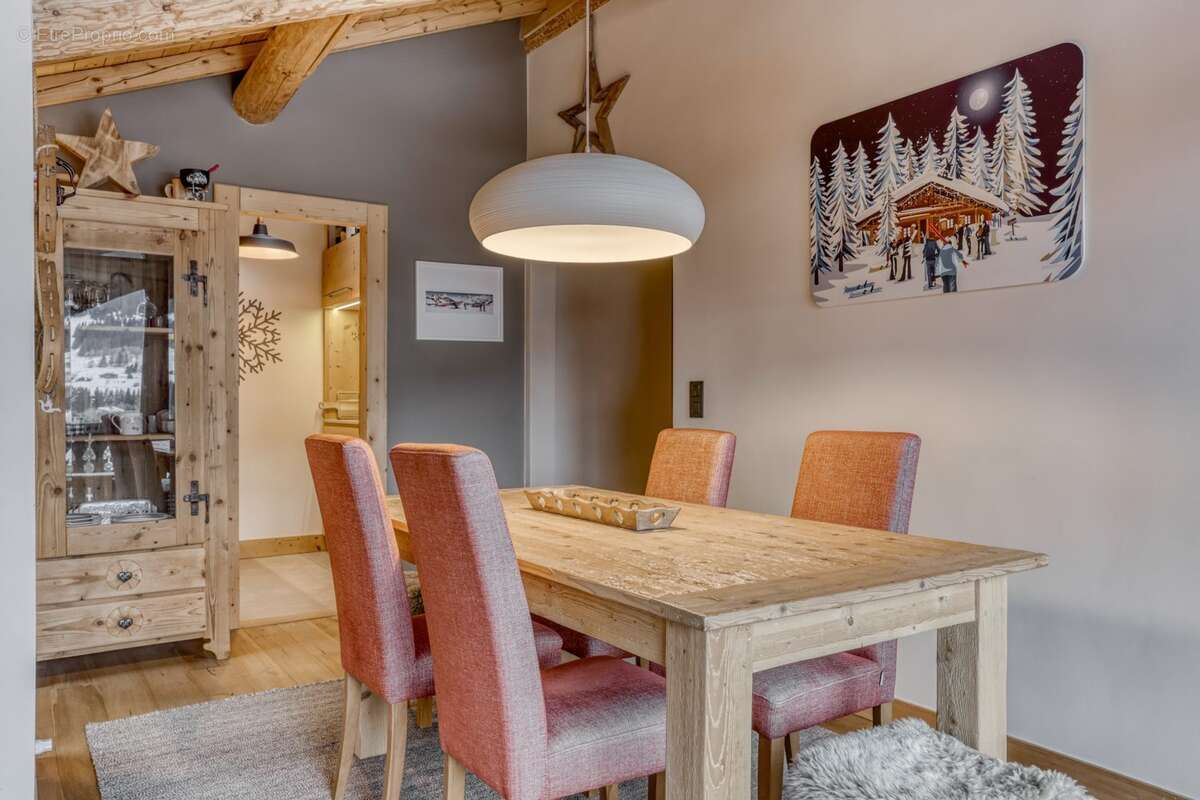 Appartement 43 m² à Megeve  - photo 5