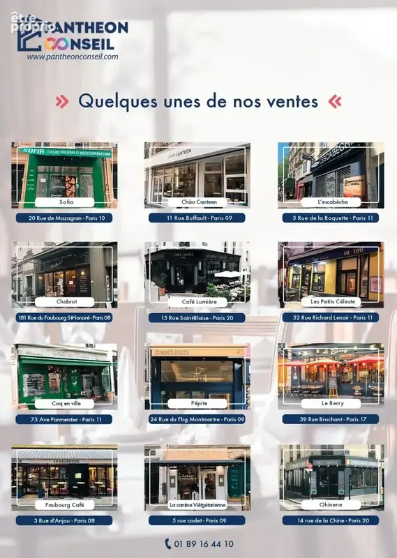 120 m² à Paris-10e  - photo 3