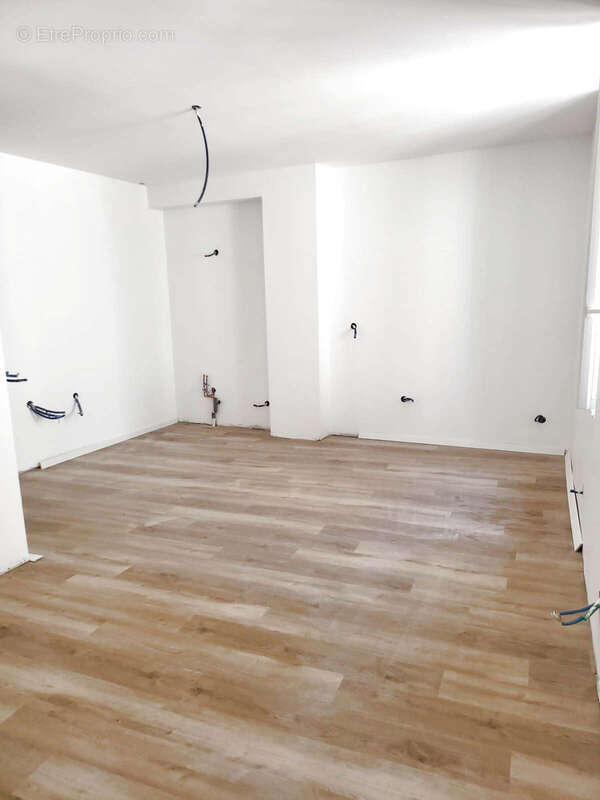 Appartement à BEAUREPAIRE