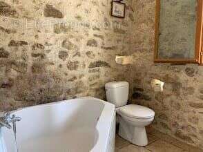 Propriété à vendre proche de Marciac: Maison 4 chambres, à finir de rénover. Cachée et isolée, on y accède par un long chemin. T - photo 17
