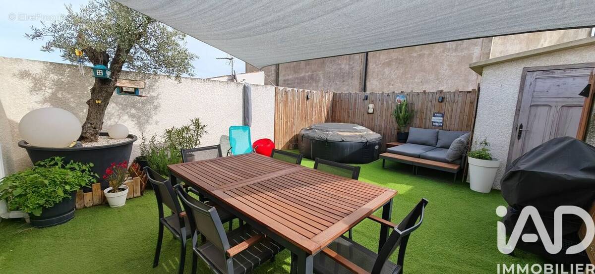 Photo 1 - Maison à TORREILLES