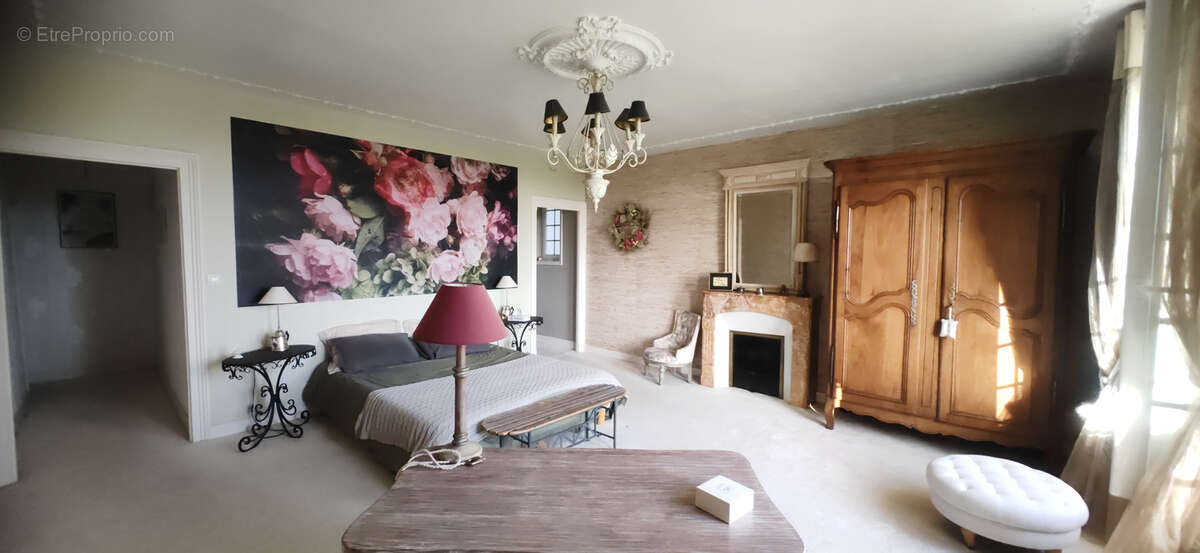 Maison à VILLERS-BOCAGE