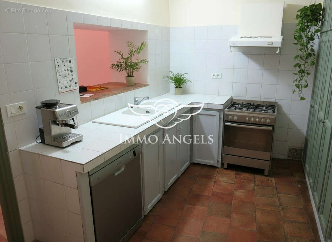 Maison à SAINT-HIPPOLYTE-DU-FORT