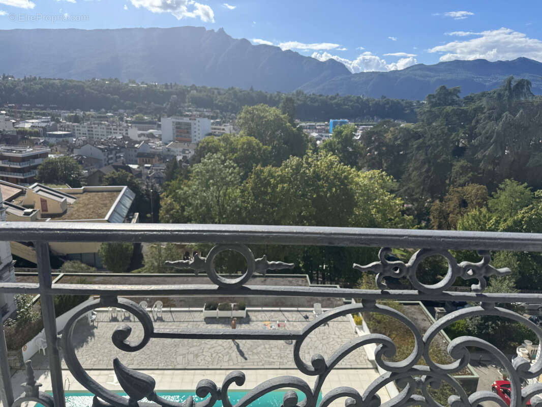 Appartement à AIX-LES-BAINS