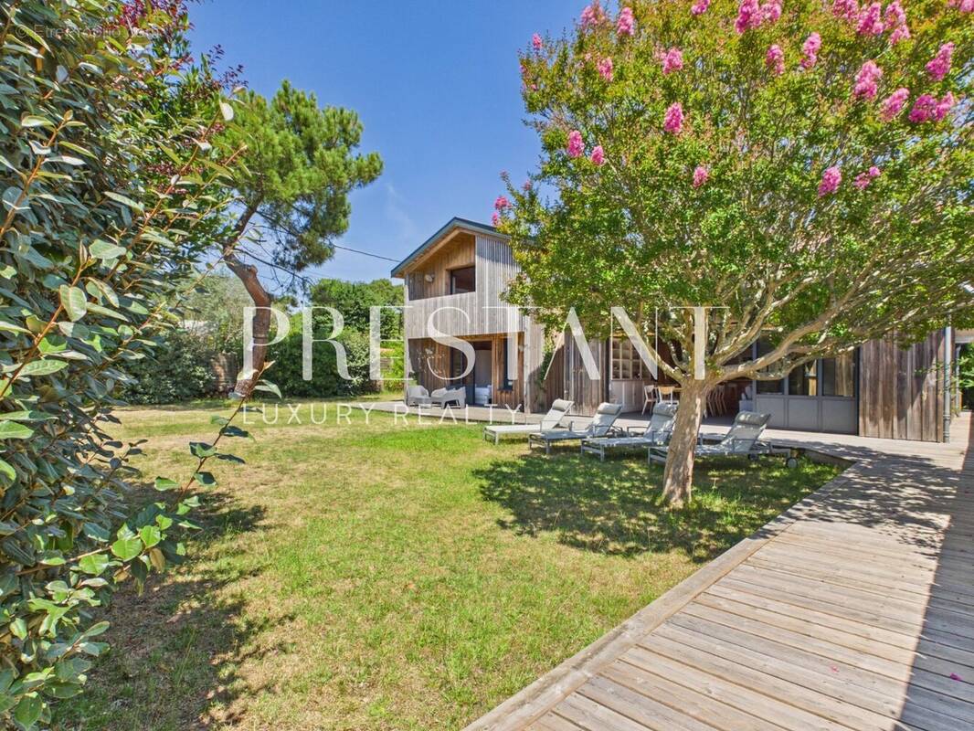 Maison à LEGE-CAP-FERRET