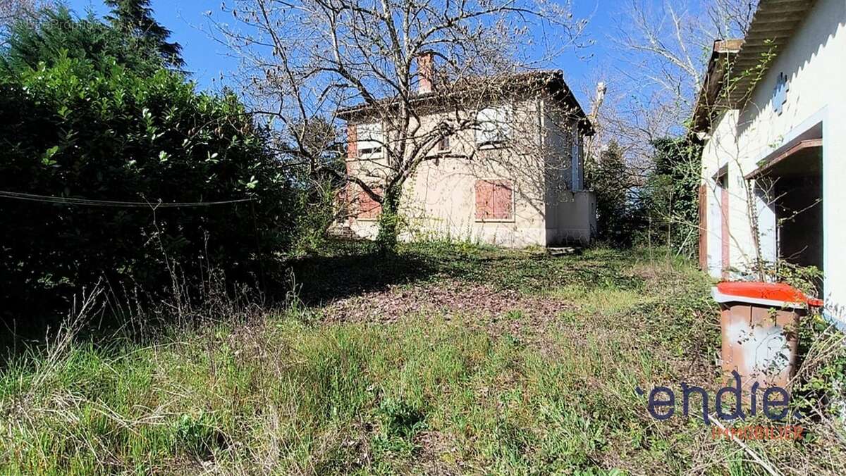 Maison à CORNEBARRIEU