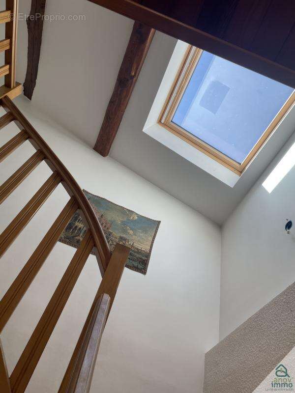 Maison à COLOMBIER-SAUGNIEU