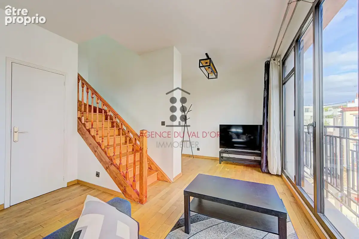 Appartement Suresnes / Duplex 3 pièces 54.8 m2 / Centre-ville Édouard Vaillant - photo 14
