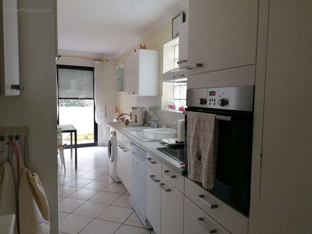 Appartement à AULNAY-SOUS-BOIS