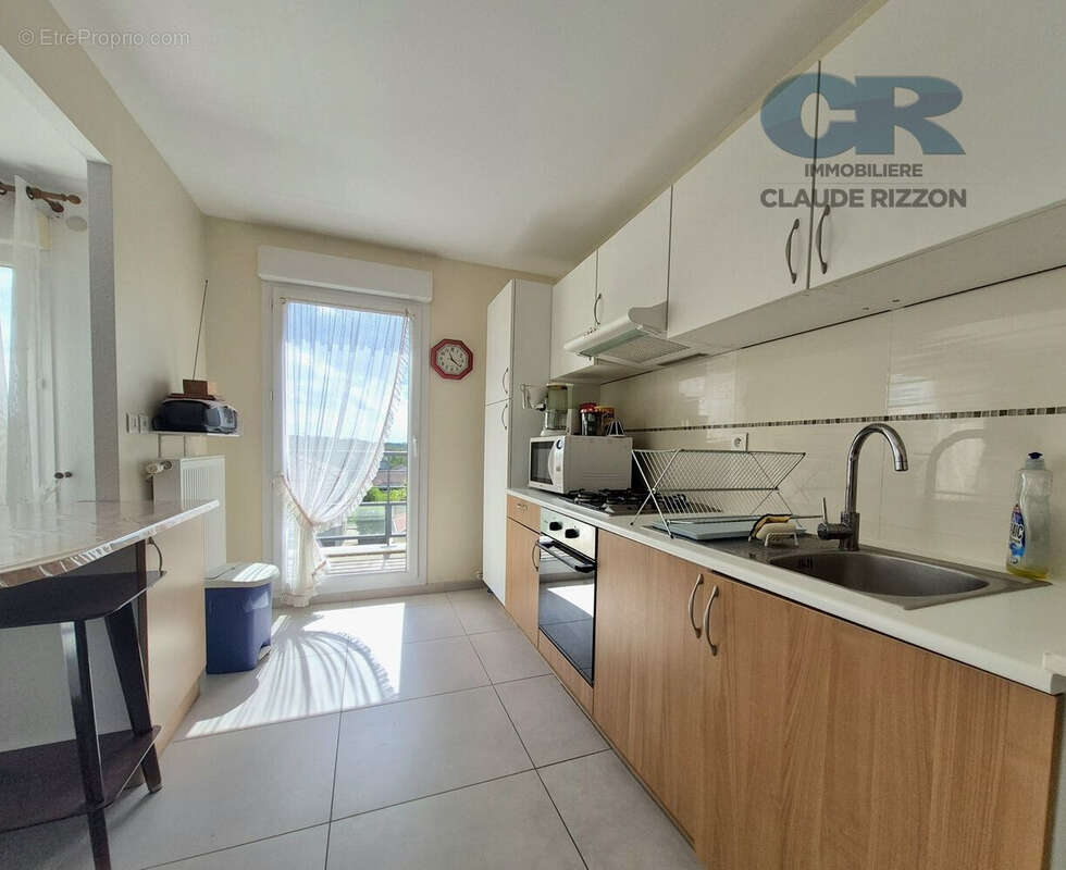 Appartement à METZ