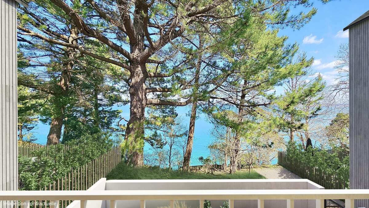 Appartement à DOUARNENEZ