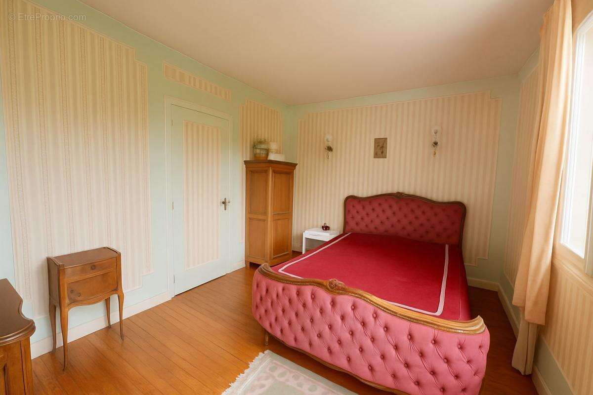 Maison à CREPY-EN-VALOIS