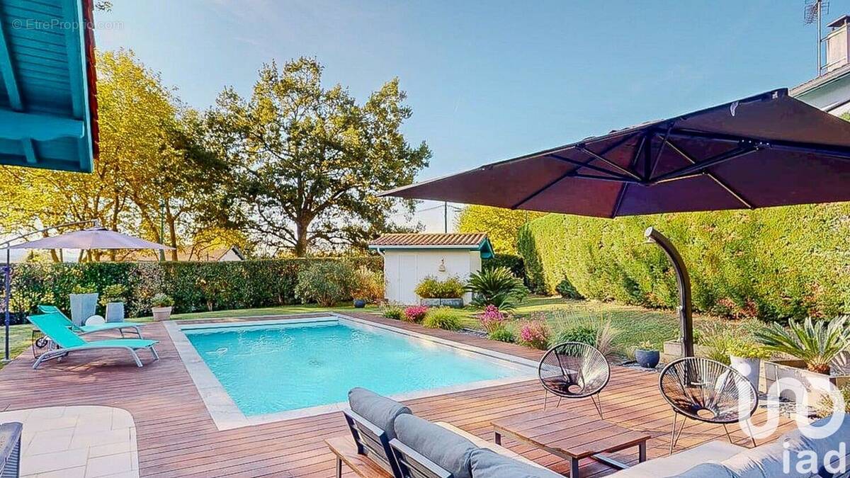 Photo 1 - Maison à BASSUSSARRY