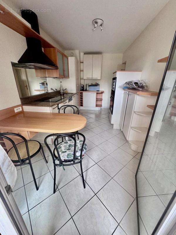 Appartement à SAINT-ETIENNE