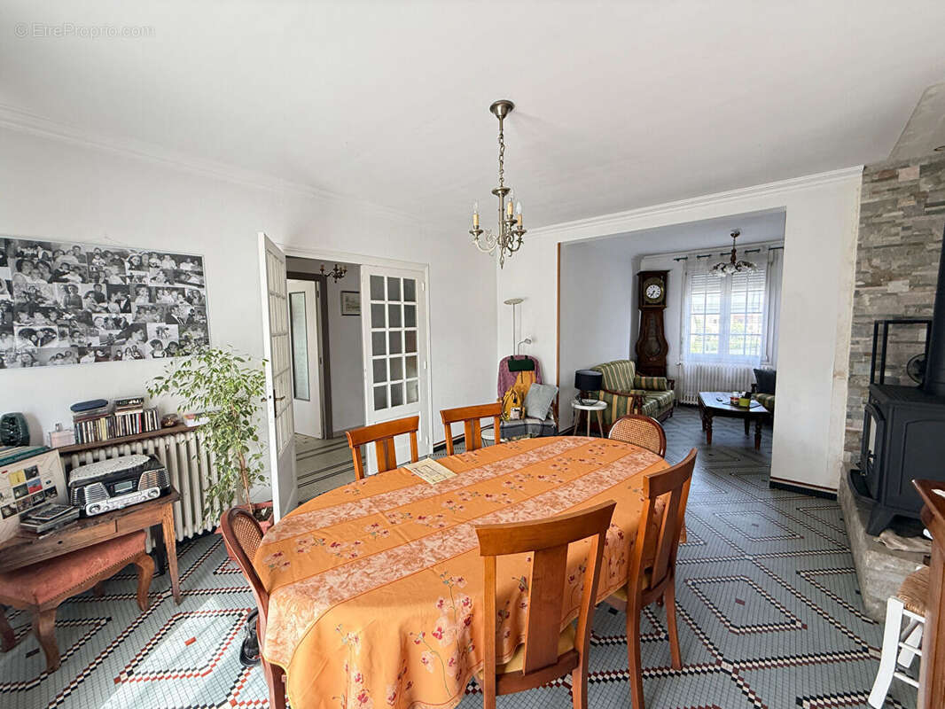 Maison proche Dinan à Quevert sans travaux 4 chambres - photo 2