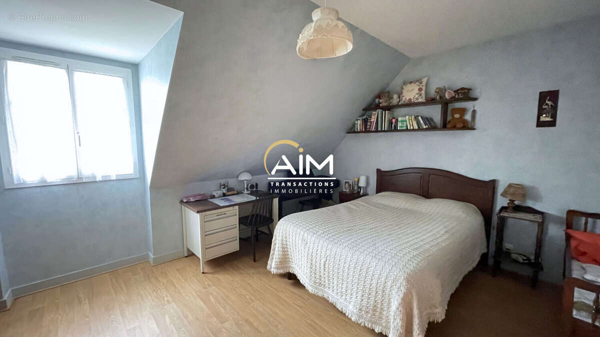 Maison à MONTLOUIS-SUR-LOIRE