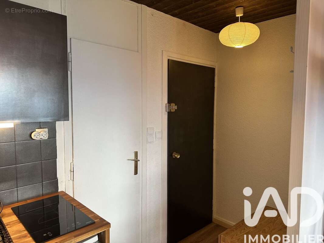 Appartement 18 m² à Les Adrets  - photo 7