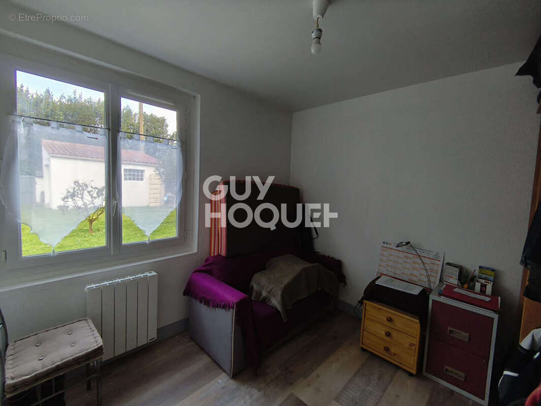 Maison à LE CHATEAU-D'OLERON