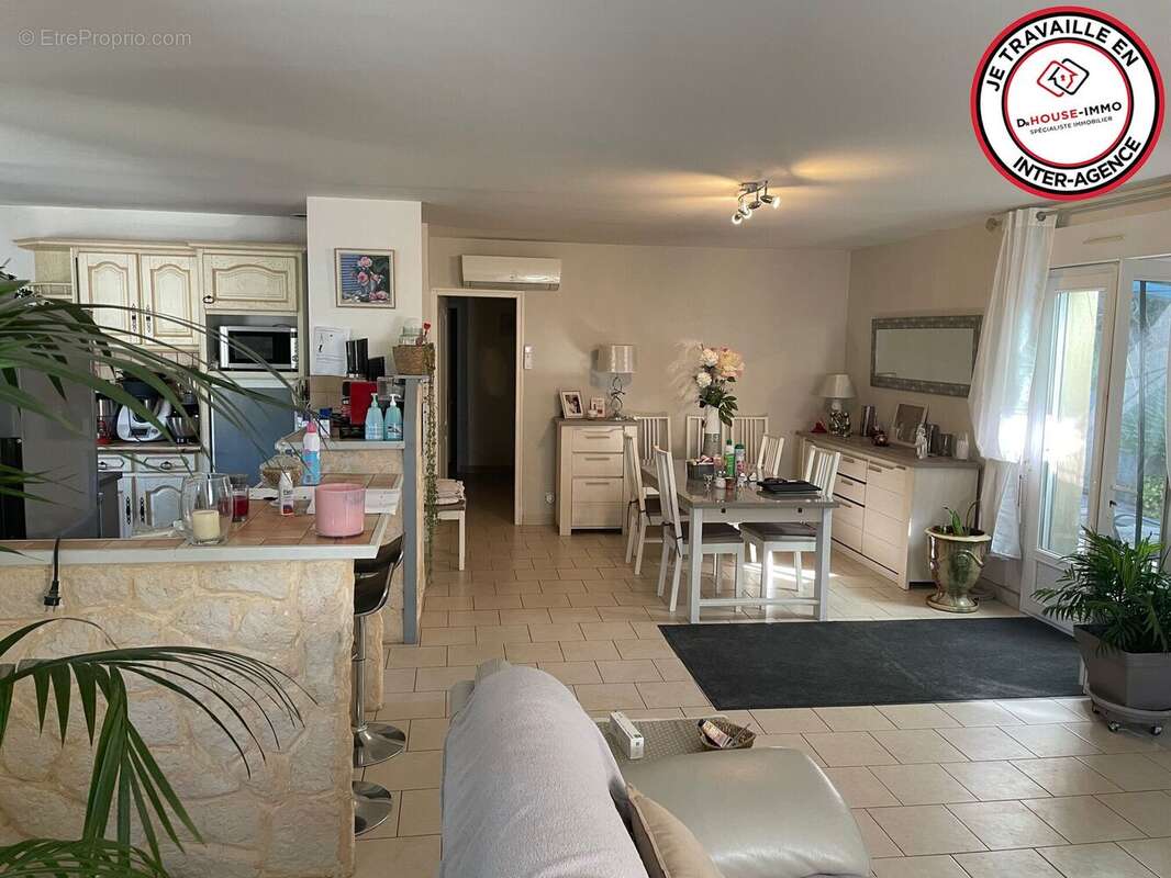 Maison à BRANOUX-LES-TAILLADES