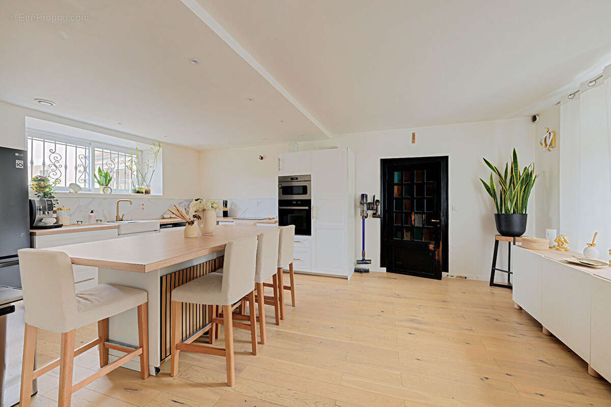 Maison à PRESLES-EN-BRIE